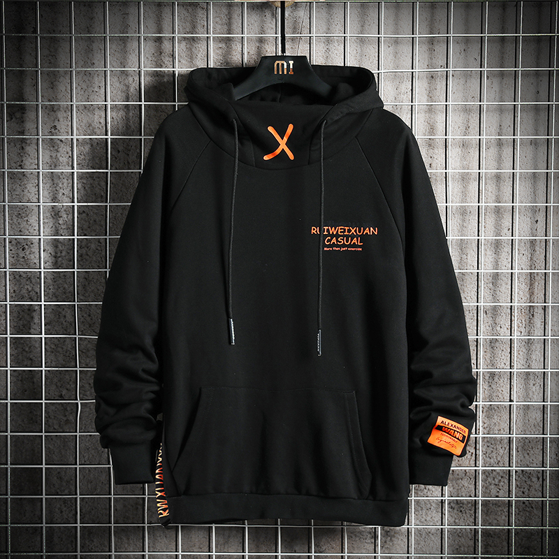 2021 New Japan Style Casual O-neck Spring Autumn Hoodie Sweatshirt Men's Thick Hip Hop High Streetwear Clothes Wcpc, W907 1
2021 New Japan Style Casual O-neck Spring Autumn Hoodie Sweatshirt Men's Thick Hip Hop High Streetwear Clothes Wcpc, W907 1