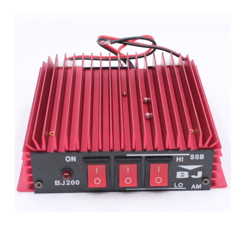 Walkie Talkie BJ-200 20W HF Power 20-30MHz pour le mode de travail de travail FM-AM-CW-SSB CB