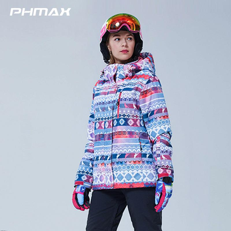 PHMAX Women Ski Jacket Winter Thermal Outdoor Sports Running Camping Skating Jacket Windproof Skiing And Snowboarding Clothing, Women jacket
PHMAX Women Ski Jacket Winter Thermal Outdoor Sports Running Camping Skating Jacket Windproof Skiing And Snowboarding Clothing, Women jacket