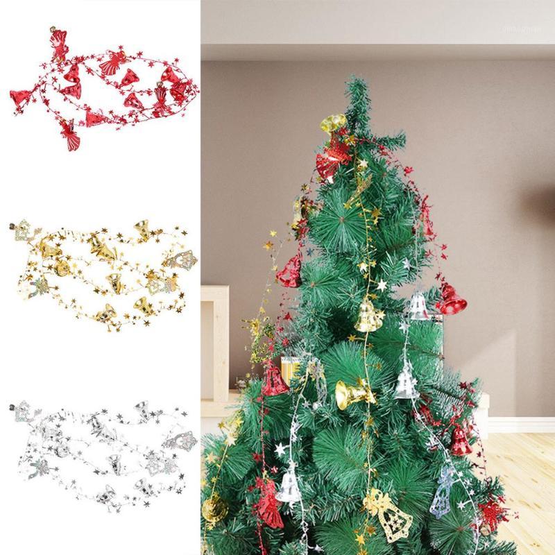 Elk bell string Christmas decoration, used for family hanging wreath Christmas tree decoration ornament gift FD1
Elk bell string Christmas decoration, used for family hanging wreath Christmas tree decoration ornament gift FD1