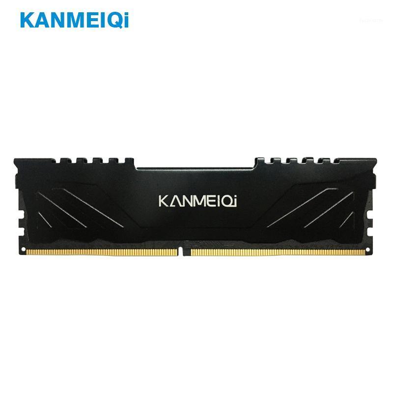 KANMEIQi DDR3 4GB 8GB 1333 1600/1866mhz RAM DDR4 8GB 16GB 3200 2400/2666MHz memory work area desktop computer with heat sink NEW1
KANMEIQi DDR3 4GB 8GB 1333 1600/1866mhz RAM DDR4 8GB 16GB 3200 2400/2666MHz memory work area desktop computer with heat sink NEW1