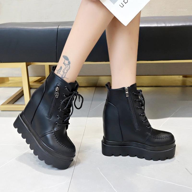 Fashion Zipper Chunky Platform Boots Women Warm Short Plush PU Leather Ankle Boots Height Increasing Winter Shoes Woman1, Black
Fashion Zipper Chunky Platform Boots Women Warm Short Plush PU Leather Ankle Boots Height Increasing Winter Shoes Woman1, Black