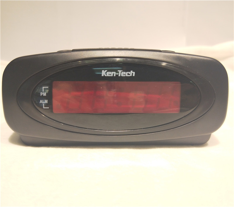 Digital LED Alarm Clock Wake to buzzer Alarm function 0.6'' Red LED digital display apply to220V or 110V AC operated
Digital LED Alarm Clock Wake to buzzer Alarm function 0.6'' Red LED digital display apply to220V or 110V AC operated