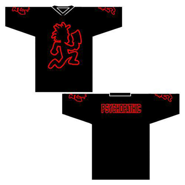 2021Insane Clown Posse Milenko Riddlebox Shangri Dope Jake Jeckel Hockey Jersey Embroidery Stitched Customize any number and name Jerseys, Picture color
2021Insane Clown Posse Milenko Riddlebox Shangri Dope Jake Jeckel Hockey Jersey Embroidery Stitched Customize any number and name Jerseys, Picture color
