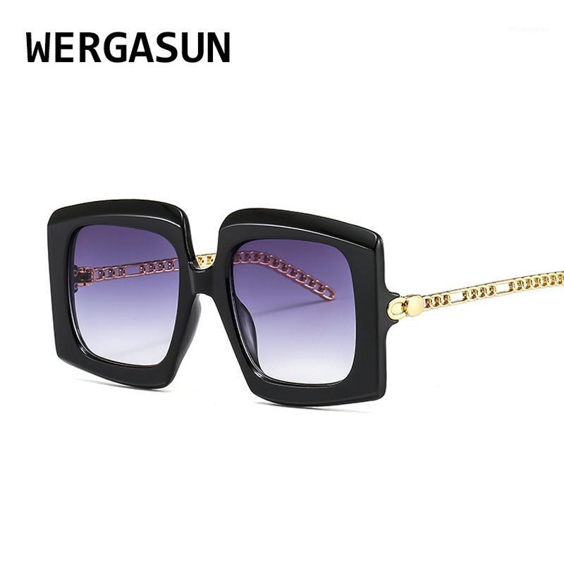 WERGASUN Vintage Sqaure Sunglasses Women Designer Sunglasses Men Big Shades Classic Oversize Glasses1
WERGASUN Vintage Sqaure Sunglasses Women Designer Sunglasses Men Big Shades Classic Oversize Glasses1