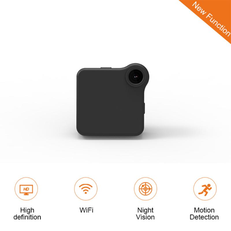 HD 1080P DIY Portable WiFi IP Mini Camera P2P Wireless Micro webcam Camcorder Video Recorder Support Remote View Hidden TF card
HD 1080P DIY Portable WiFi IP Mini Camera P2P Wireless Micro webcam Camcorder Video Recorder Support Remote View Hidden TF card