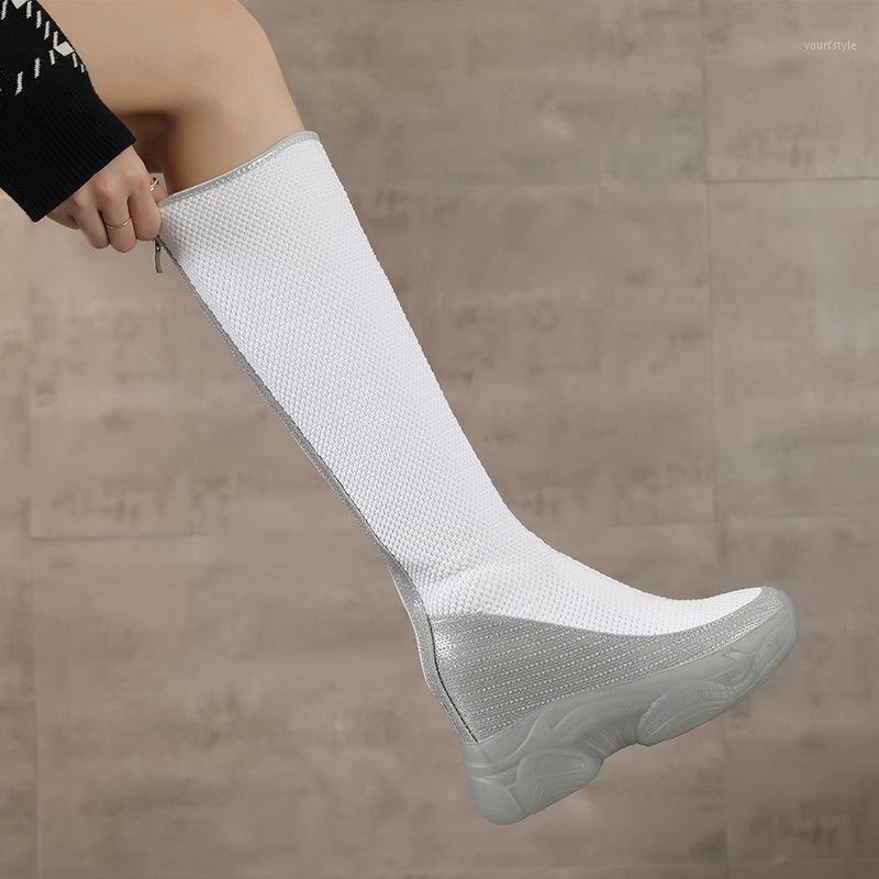 Autumn 2021 new winter boots for women. to weave casual female boot, sexy thigh-high boot female1
Autumn 2021 new winter boots for women. to weave casual female boot, sexy thigh-high boot female1