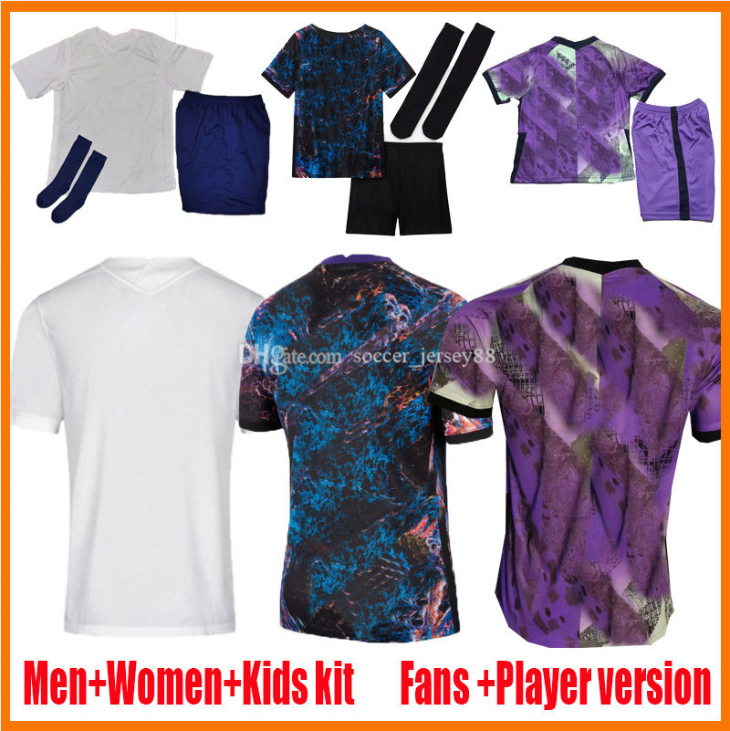 21 22 23 KANE SON KULUSEVSKI Soccer Jerseys HOJBJERG colorful Away 2021 2022 2023 LUCAS DELE Third 3rd Football shirt jersey men + kids kit BRYAN purple uniforms tops, Kids home kit
21 22 23 KANE SON KULUSEVSKI Soccer Jerseys HOJBJERG colorful Away 2021 2022 2023 LUCAS DELE Third 3rd Football shirt jersey men + kids kit BRYAN purple uniforms tops, Kids home kit