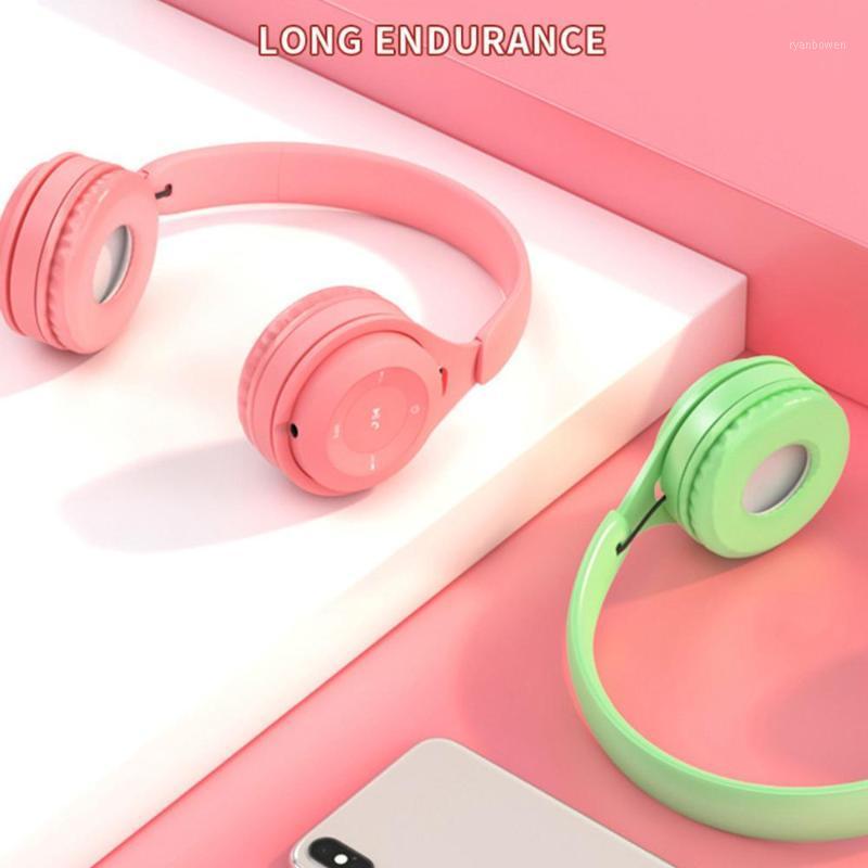 Wireless Bluetooth 5.0 Headset Head-mounted HiFi Stereo Sound Headphones Rechargeable Music Sport Running Earphones1, Black
Wireless Bluetooth 5.0 Headset Head-mounted HiFi Stereo Sound Headphones Rechargeable Music Sport Running Earphones1, Black