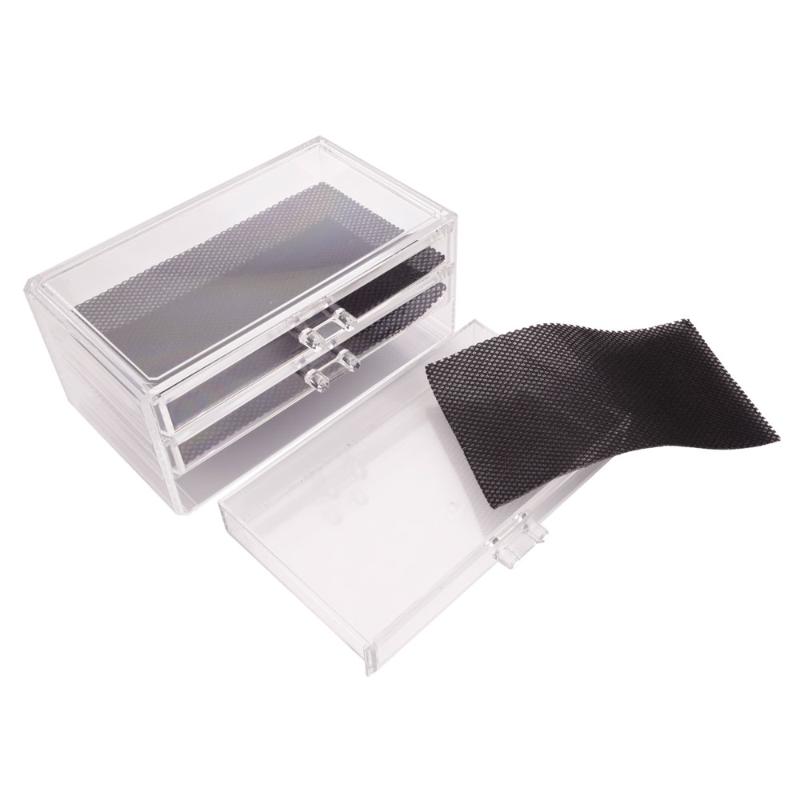 Makeup Case Home Use Space-saving Rectangular Compartments & 3-Layer Drawers Integrated Plastic Tran180821203, 87775920
Makeup Case Home Use Space-saving Rectangular Compartments & 3-Layer Drawers Integrated Plastic Tran180821203, 87775920