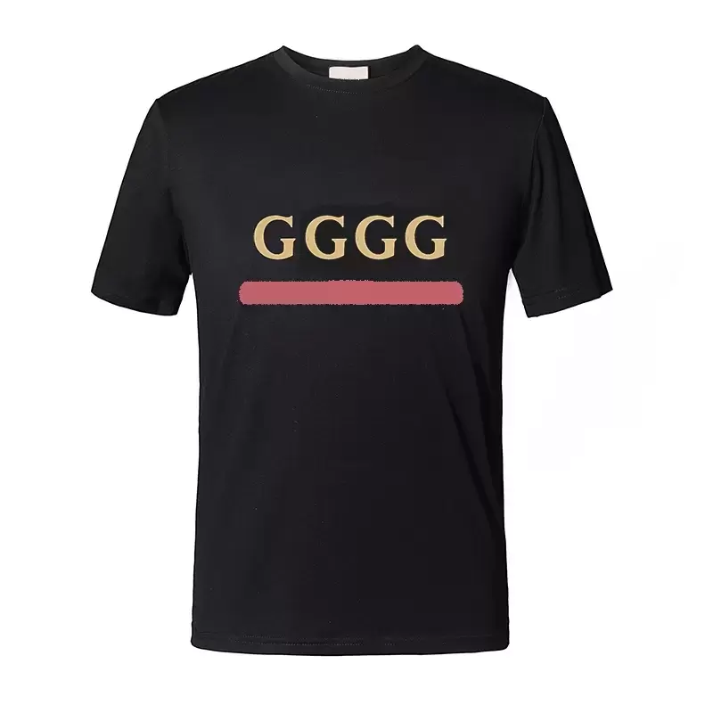 2022 Summer Men Women T-Shirts Letter Print Casual Cotton Breathable High-quality Short Slleve Shirts Tops Tees, White;black
2022 Summer Men Women T-Shirts Letter Print Casual Cotton Breathable High-quality Short Slleve Shirts Tops Tees, White;black