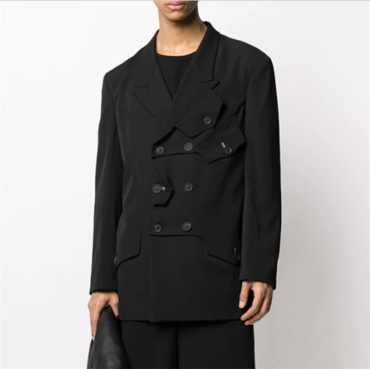2021 New -6xl!! Spring Europe United Personality Tender Casual Fashion Loose Single Jacket Jacket. G4ET, Black
2021 New -6xl!! Spring Europe United Personality Tender Casual Fashion Loose Single Jacket Jacket. G4ET, Black