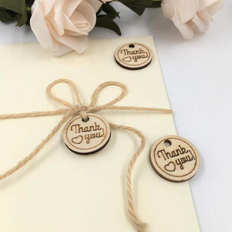 Laser engraving Wooden Thank You Tags Engraved Thank You Tag for Packaging Wrapping Gifts
Laser engraving Wooden Thank You Tags Engraved Thank You Tag for Packaging Wrapping Gifts