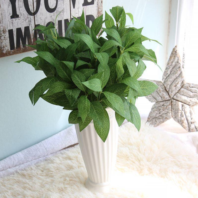 Simulation Flower Plant Wall Decoration 7 Fork Artificial Green Plant Leaves Wedding Flowers Christmas Decorative Fake Flowers
Simulation Flower Plant Wall Decoration 7 Fork Artificial Green Plant Leaves Wedding Flowers Christmas Decorative Fake Flowers