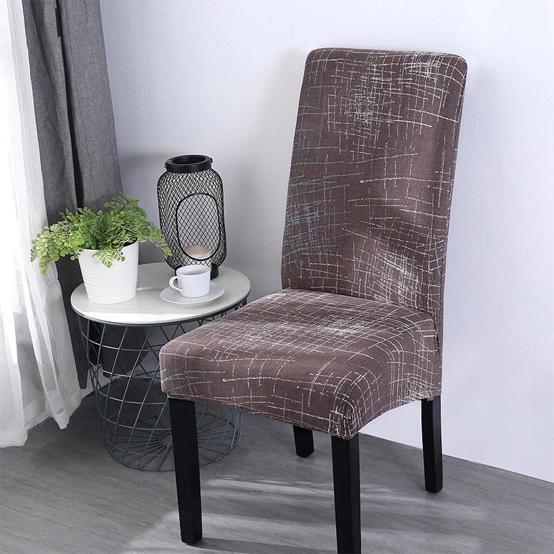 Modern Removable Dining Chair Covers Universal Spandex Stretch Elastic Parson Chair Slipcovers for Banquet Wedding Home Decor
Modern Removable Dining Chair Covers Universal Spandex Stretch Elastic Parson Chair Slipcovers for Banquet Wedding Home Decor