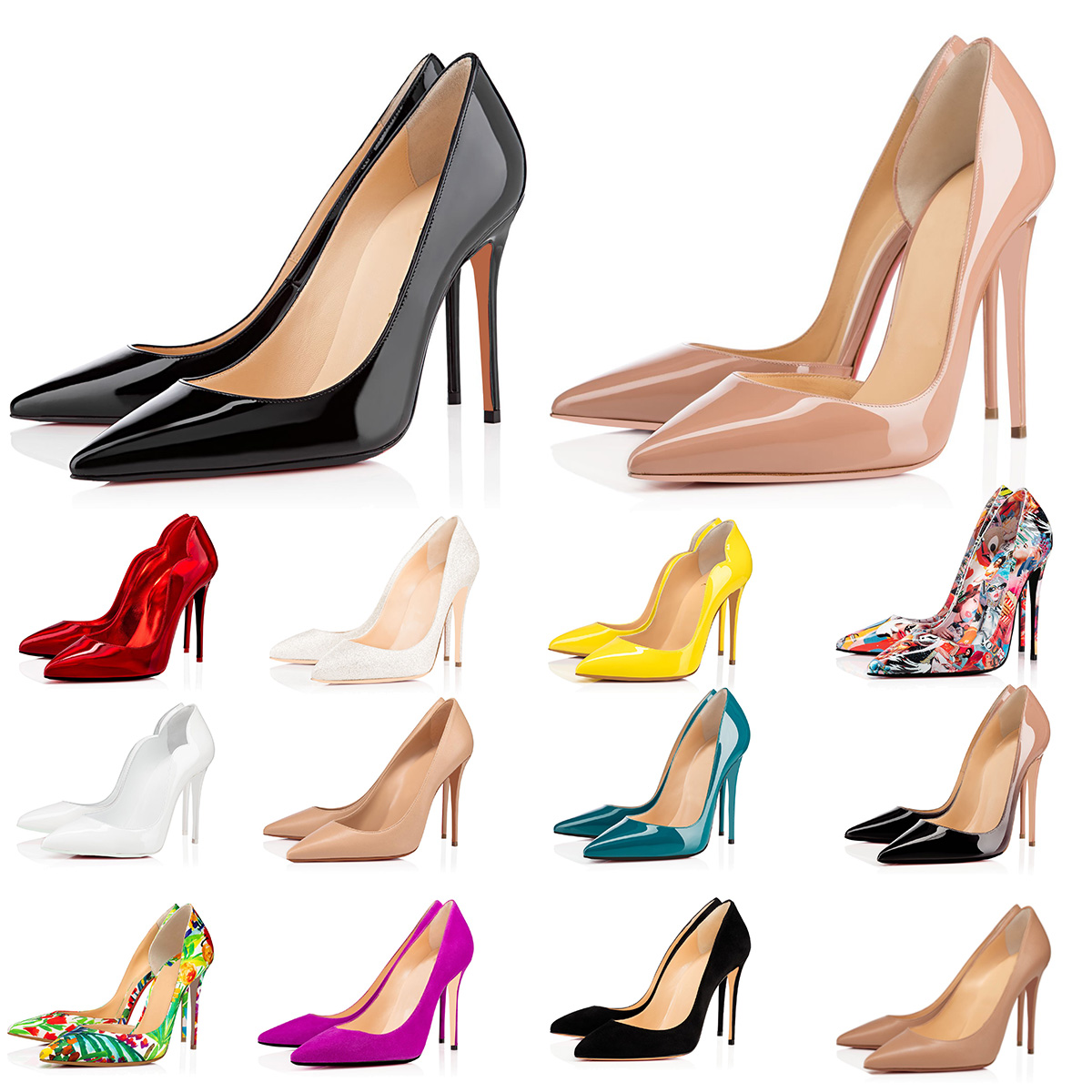 Designer High Heels Glitter Rivets Sandal Triple Black Nude Sandals Women Dress Shoes Vintage Wedding Black Pointed Shoe With Box, 32
Designer High Heels Glitter Rivets Sandal Triple Black Nude Sandals Women Dress Shoes Vintage Wedding Black Pointed Shoe With Box, 32