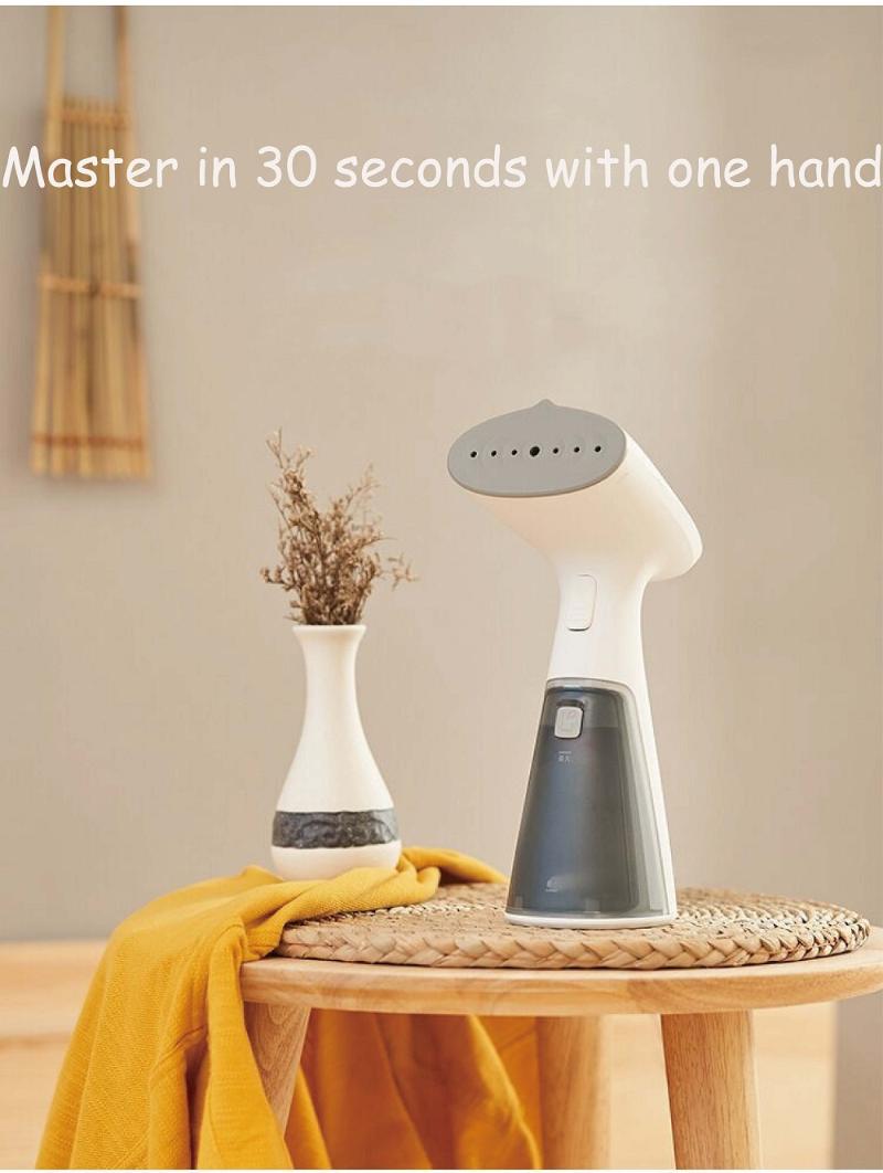 Handheld garment ironing machine household small mini large steam brush iron portable ironing machine artifact 
Handheld garment ironing machine household small mini large steam brush iron portable ironing machine artifact
