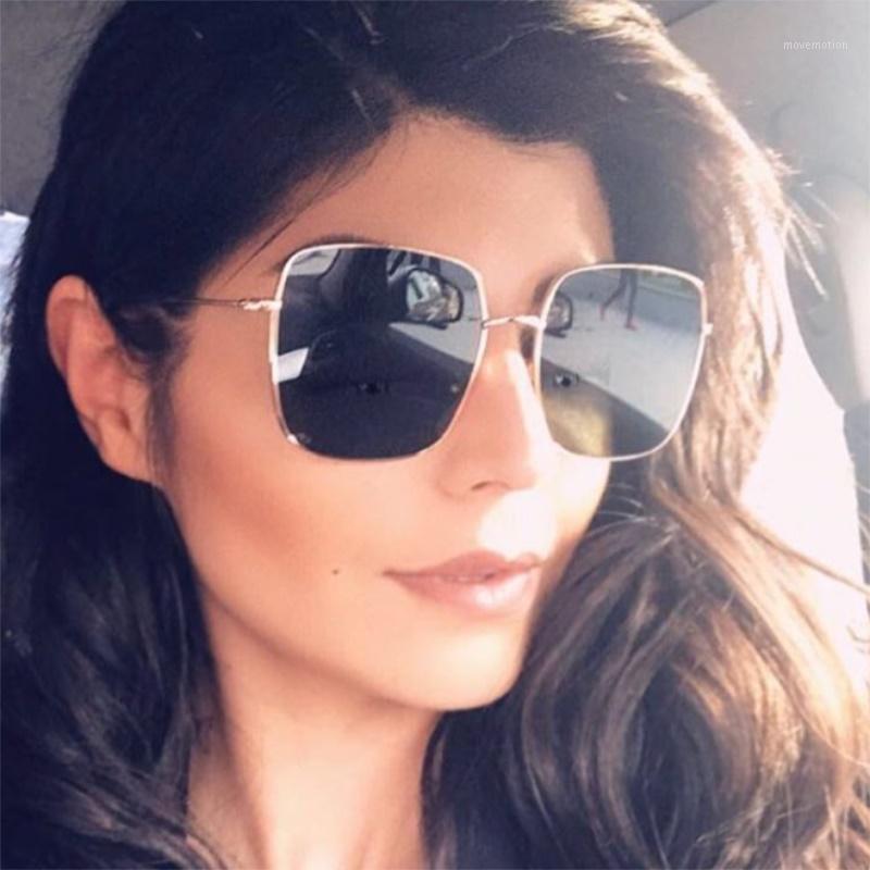 Polarized Unique Luxury Oversized Square Sunglasses Celebrity Shades Thin Metal Temple Clear Brown Pink Glasses Women UV4001
Polarized Unique Luxury Oversized Square Sunglasses Celebrity Shades Thin Metal Temple Clear Brown Pink Glasses Women UV4001