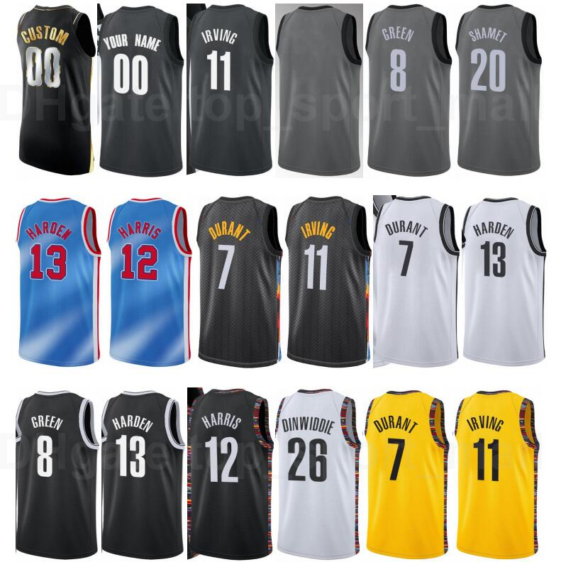 Print Basketball Ben Simmons Jersey Seth Curry Andre Drummond Kyrie Irving Kevin Durant Joe Harris Blake Griffin Claxton Aldridge Patty Mills Kessler Edwards, Black
Print Basketball Ben Simmons Jersey Seth Curry Andre Drummond Kyrie Irving Kevin Durant Joe Harris Blake Griffin Claxton Aldridge Patty Mills Kessler Edwards, Black