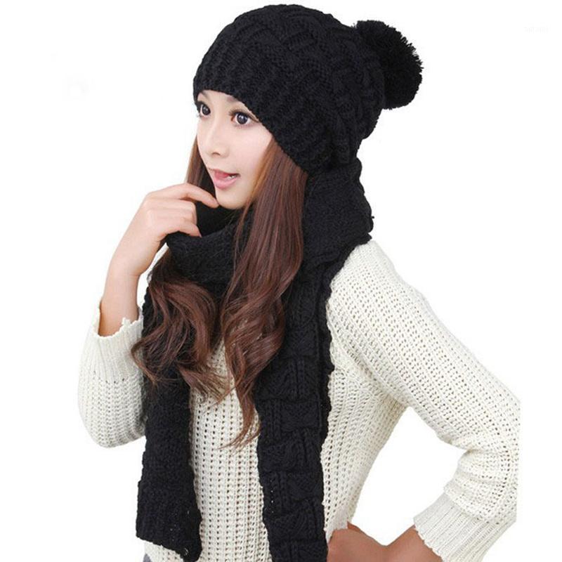 Winter Warm Hat Scarf for Women Two Piece Set Fashion Knit Crochet Beanies Cap Female Warm Solid Color Twist Knitted Hat Beanies1, White
Winter Warm Hat Scarf for Women Two Piece Set Fashion Knit Crochet Beanies Cap Female Warm Solid Color Twist Knitted Hat Beanies1, White