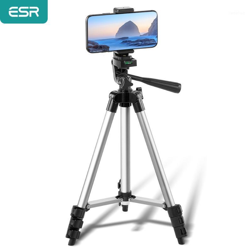 ESR Tripod For Phone DSLR Portable Phone Stand Holder Selfie Stick Desktop Extendable Flexible Digital Camera Tripod1
ESR Tripod For Phone DSLR Portable Phone Stand Holder Selfie Stick Desktop Extendable Flexible Digital Camera Tripod1