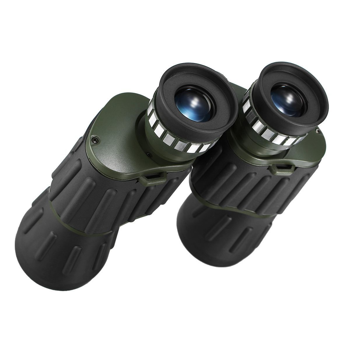 Night Vision Tactical Binoculars High Clarity Telescope High Power Binoculars for Hunting with Storage Bag LJ201120