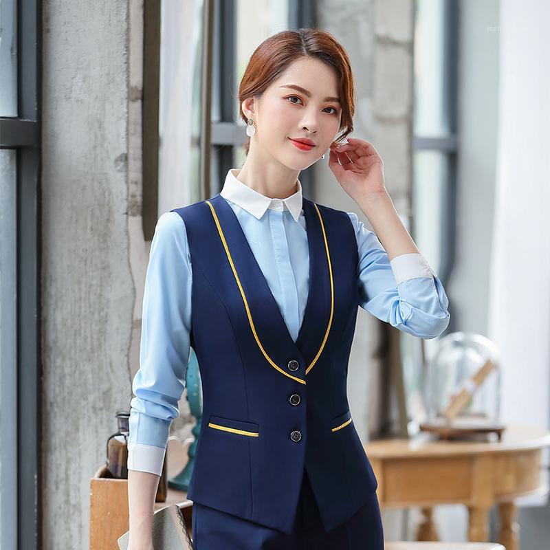 2020 Women Short Waistcoat Vest V-Neck Patchwork Business Career Ladies Vests Gilet Tops office Formal Work Wear Outerwear1, Black
2020 Women Short Waistcoat Vest V-Neck Patchwork Business Career Ladies Vests Gilet Tops office Formal Work Wear Outerwear1, Black