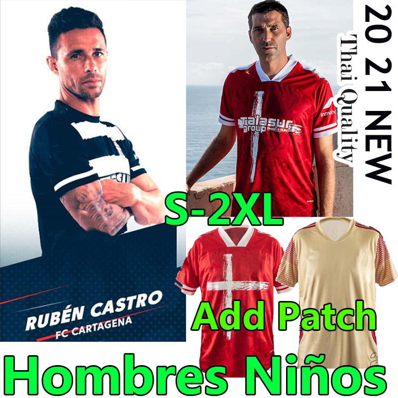 2021 FC Cartagena soccer jerseys 20/21 camisetas de fútbol RUBEN CASTRO GALLAR ZORRILLA Hombres Niños chándal MEN KIDS KITS Uniform, Away
2021 FC Cartagena soccer jerseys 20/21 camisetas de fútbol RUBEN CASTRO GALLAR ZORRILLA Hombres Niños chándal MEN KIDS KITS Uniform, Away