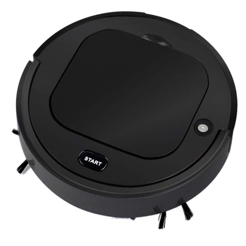 4-In-1 Rechargeable Automatic Smart Robot, Vacuum Cleaner er Mop Humidifier, Extremely Low Noise, and Strong Suction
4-In-1 Rechargeable Automatic Smart Robot, Vacuum Cleaner er Mop Humidifier, Extremely Low Noise, and Strong Suction