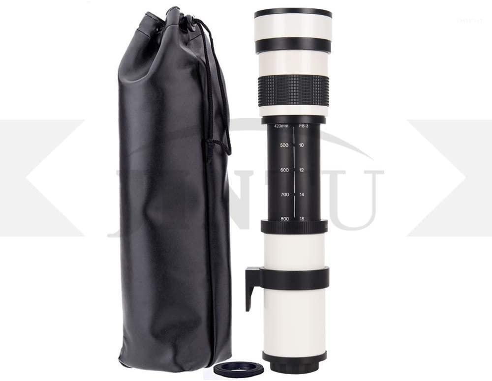 JINTU 420-800mm F/8.3 Telephoto Lens Telescope for Samsung NX-5 NX-20 NX-30 NX-100 NX-200 NX-210 NX-300 NX-1000 NX-1100 NX-20001
JINTU 420-800mm F/8.3 Telephoto Lens Telescope for Samsung NX-5 NX-20 NX-30 NX-100 NX-200 NX-210 NX-300 NX-1000 NX-1100 NX-20001