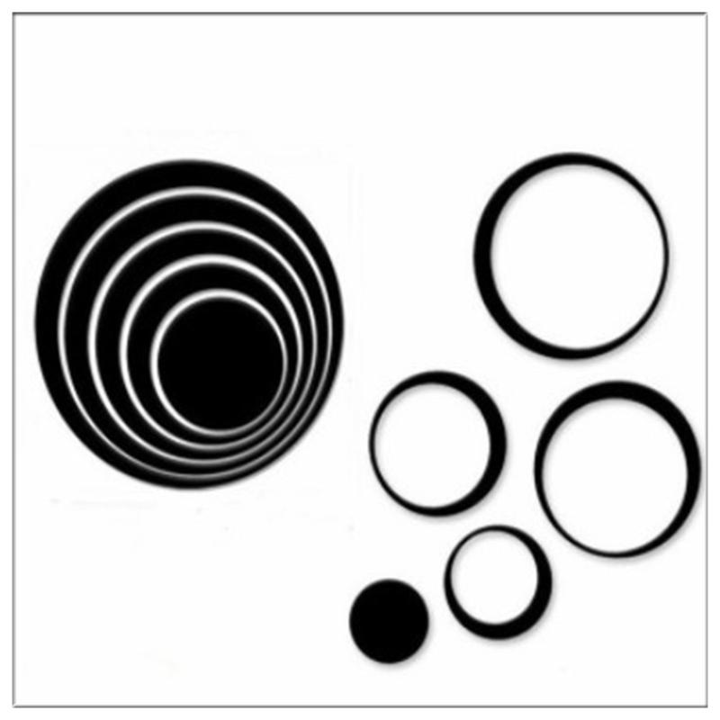Indoors Decoration DIY Circles Stickers Stereo Removable 3D Art Wall Stickers Home Decor 5pcs/ set
Indoors Decoration DIY Circles Stickers Stereo Removable 3D Art Wall Stickers Home Decor 5pcs/ set