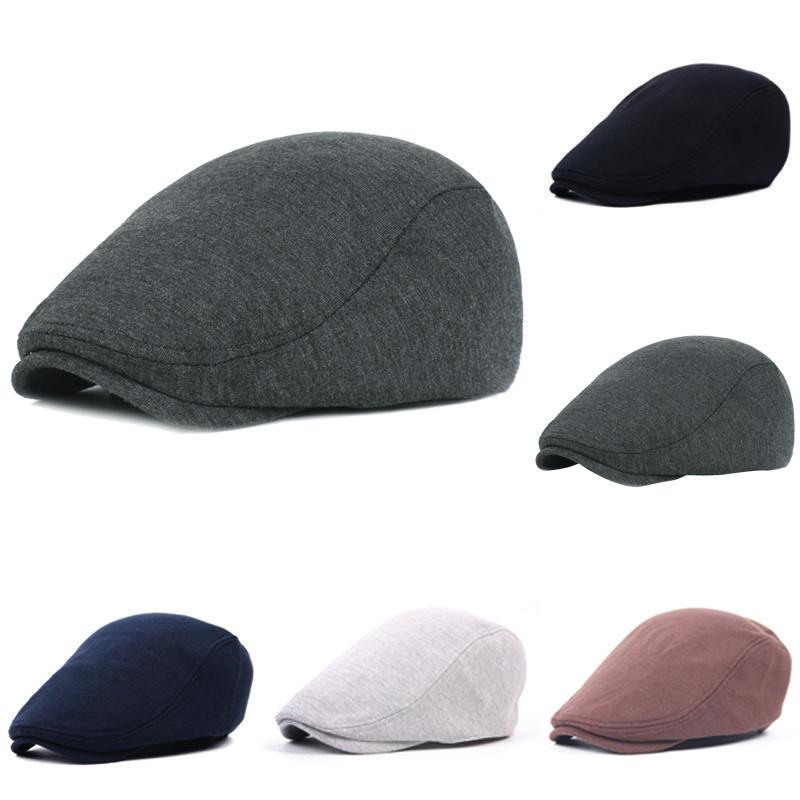 Adjustable Beret Caps Women Mens Outdoor Sun Breathable Bone Brim Hats Womens Mens Herringbone Solid Flat Berets Cap Hat 2020, Blue
Adjustable Beret Caps Women Mens Outdoor Sun Breathable Bone Brim Hats Womens Mens Herringbone Solid Flat Berets Cap Hat 2020, Blue