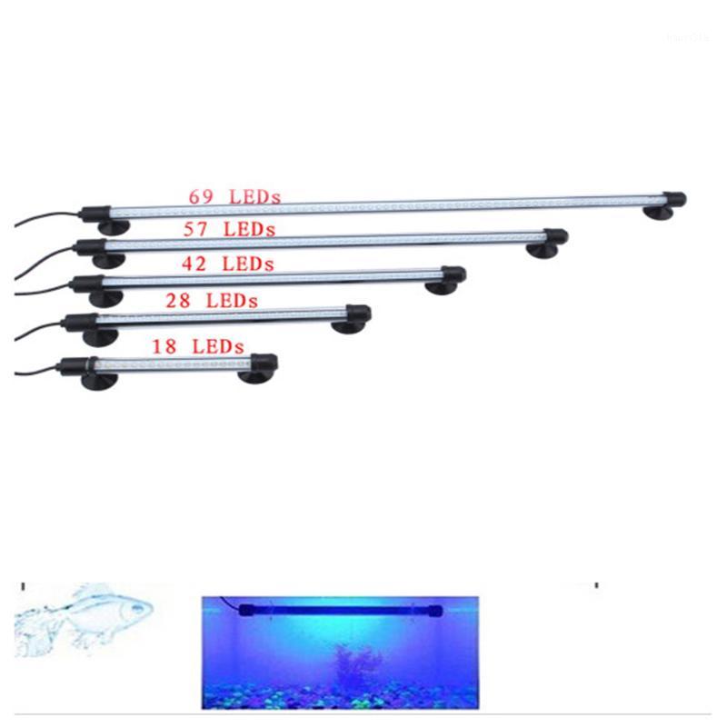 Aquarium Fish Tank 18/30/42/57/69 LED Light White Bar Submersible Waterproof Clip Lamp Decor EU plug US plug1
Aquarium Fish Tank 18/30/42/57/69 LED Light White Bar Submersible Waterproof Clip Lamp Decor EU plug US plug1