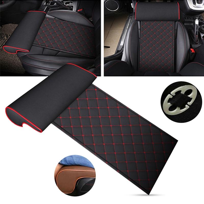Automobile Seat Leather Leg Pad Support Extension Mat Soft Foot Support Leg Leather Cushion Knee Pad Memory Universal
Automobile Seat Leather Leg Pad Support Extension Mat Soft Foot Support Leg Leather Cushion Knee Pad Memory Universal