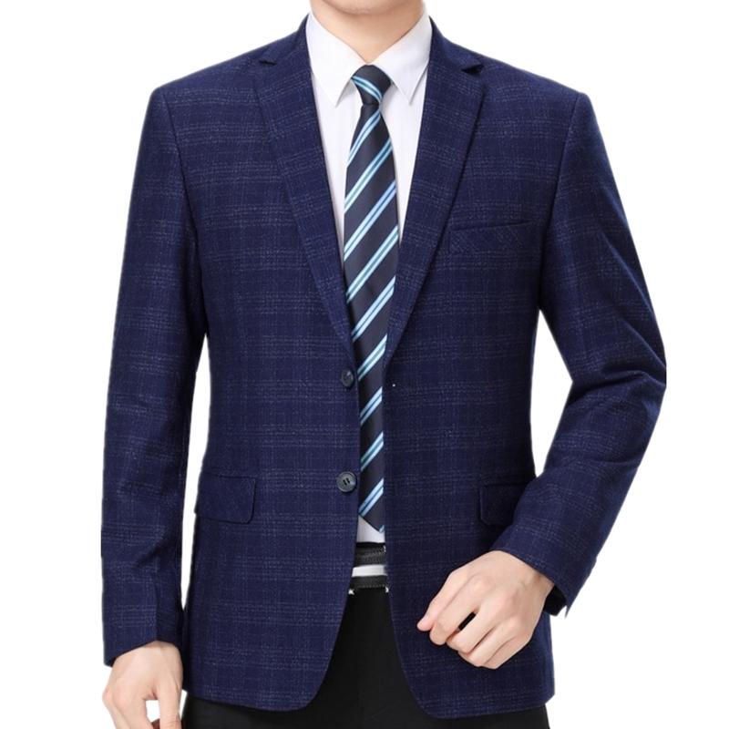 Blazer Men Suits For Wedding Party Business Costume Homme Brand Male Long Sleeve Plaid Blazers Fashion Casual Terno Masculino, Red
Blazer Men Suits For Wedding Party Business Costume Homme Brand Male Long Sleeve Plaid Blazers Fashion Casual Terno Masculino, Red
