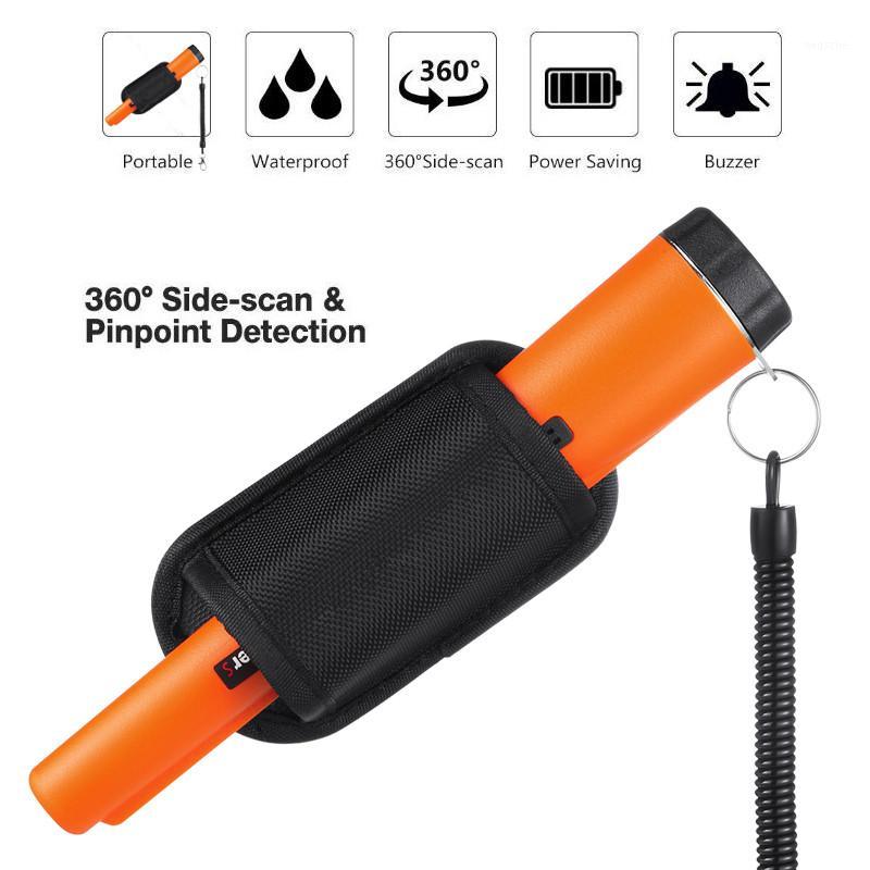 Handheld Metal Detector Pinpointer Metal Detector GP-Pointer High Sensitivity Pin Pointer Gold Finder1
Handheld Metal Detector Pinpointer Metal Detector GP-Pointer High Sensitivity Pin Pointer Gold Finder1