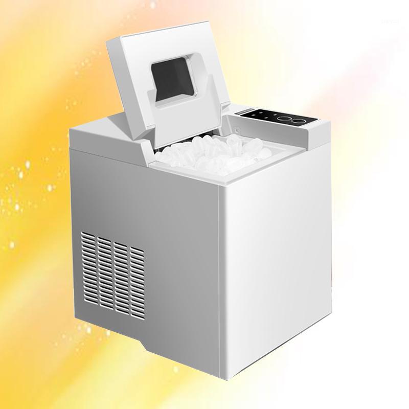 Portable Automatic electric ice Maker Household mini square shape ice making machine home family small bar coffee shop1
Portable Automatic electric ice Maker Household mini square shape ice making machine home family small bar coffee shop1