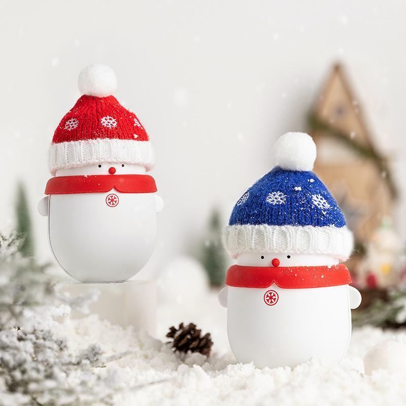 Intelligent Hand Warmer6000 MA Rechargeable USB Power Bank Cute Christmas Snowman Electric Hand Warmer heater1
Intelligent Hand Warmer6000 MA Rechargeable USB Power Bank Cute Christmas Snowman Electric Hand Warmer heater1