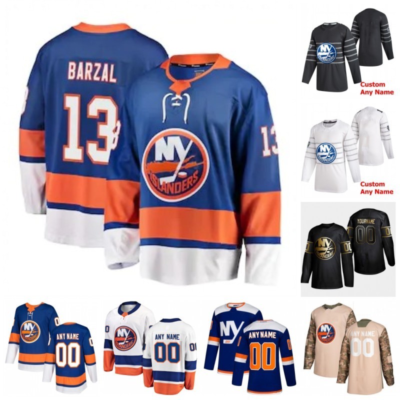 Custom Men Women Youth Hockey Jerseys Mathew Barzal Sebastian Aho John Tavares Anders Lee Travis Hamonic Eberle Stitched, Youth black 2019 golden edition
Custom Men Women Youth Hockey Jerseys Mathew Barzal Sebastian Aho John Tavares Anders Lee Travis Hamonic Eberle Stitched, Youth black 2019 golden edition