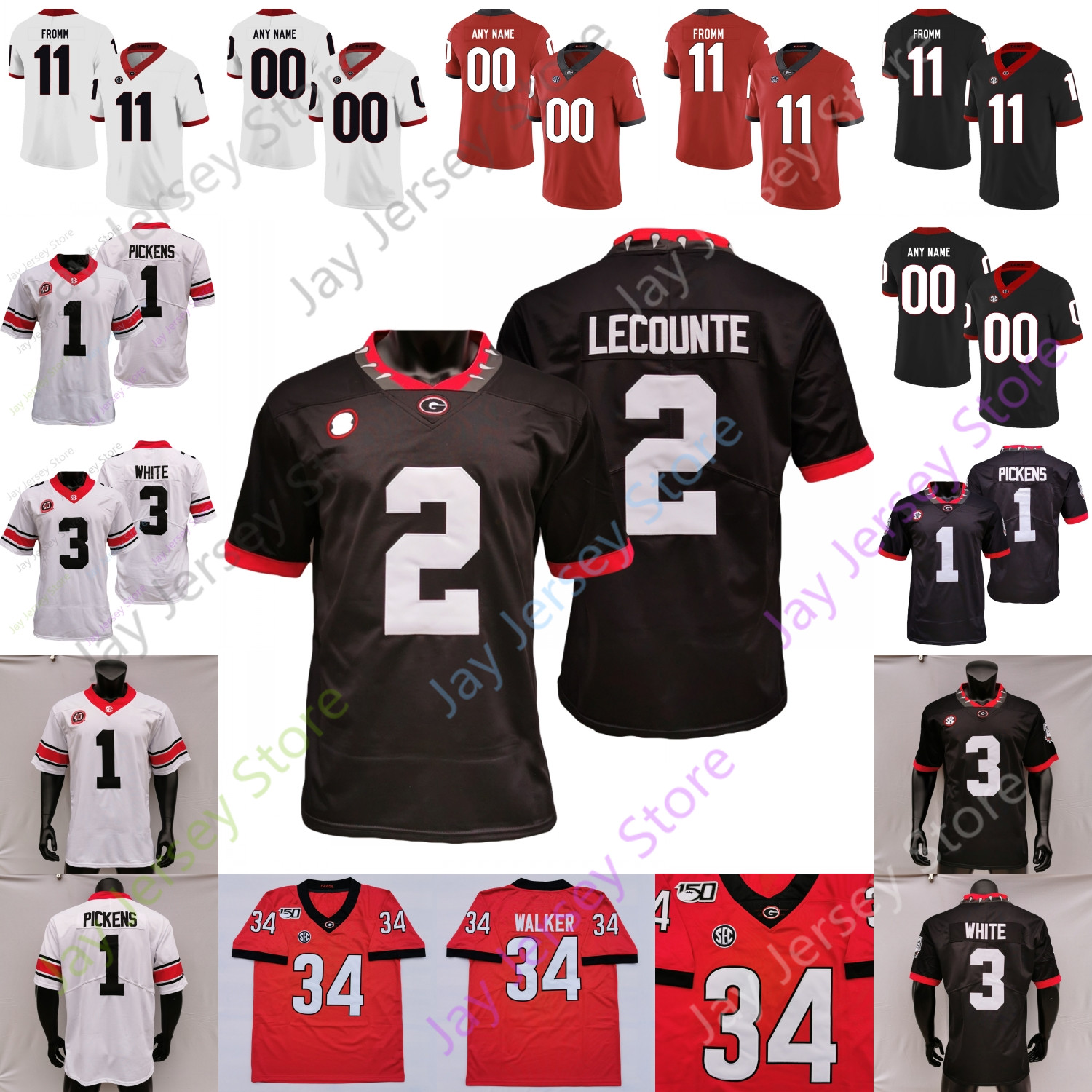 Georgia Bulldgos Football Jersey NCAA College D'Andre Walker Andrew Thomas Roquan Smith Leonard Floyd A.J. Green Matthew Stafford Gurley II, Black;red
Georgia Bulldgos Football Jersey NCAA College D'Andre Walker Andrew Thomas Roquan Smith Leonard Floyd A.J. Green Matthew Stafford Gurley II, Black;red