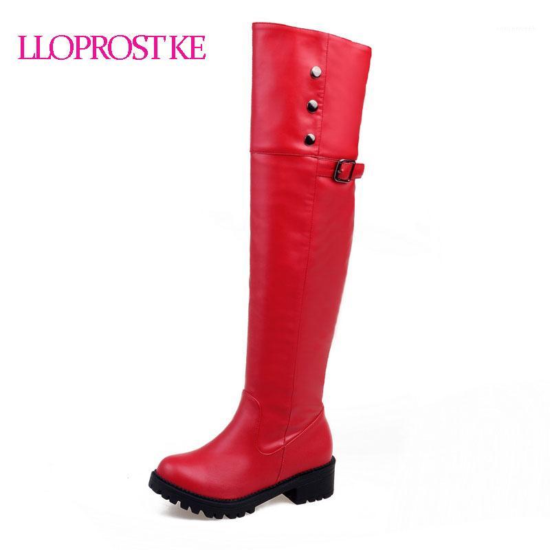 Lloprost Ke Warm Shoes Winter PU Boots Knee Boots Round Toe Thick Square Heel Women Cool Comfortable Shoes for Sale GL0071, Black
Lloprost Ke Warm Shoes Winter PU Boots Knee Boots Round Toe Thick Square Heel Women Cool Comfortable Shoes for Sale GL0071, Black