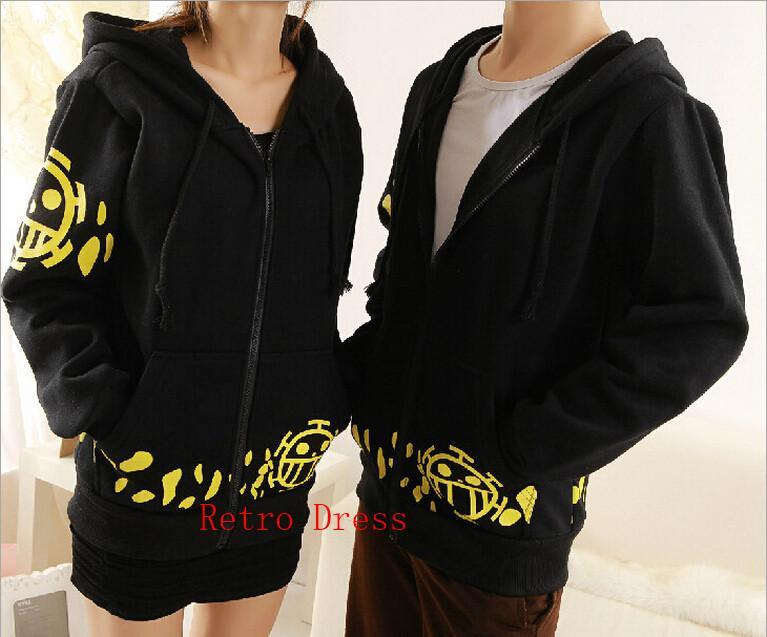 Wholesale-Hot Sale Japanese Anime Cosplay Clothes One Piece Trafalgar Law Cosplay Costume Black Trafalgar Law Hoodie Jackets Coat1
Wholesale-Hot Sale Japanese Anime Cosplay Clothes One Piece Trafalgar Law Cosplay Costume Black Trafalgar Law Hoodie Jackets Coat1