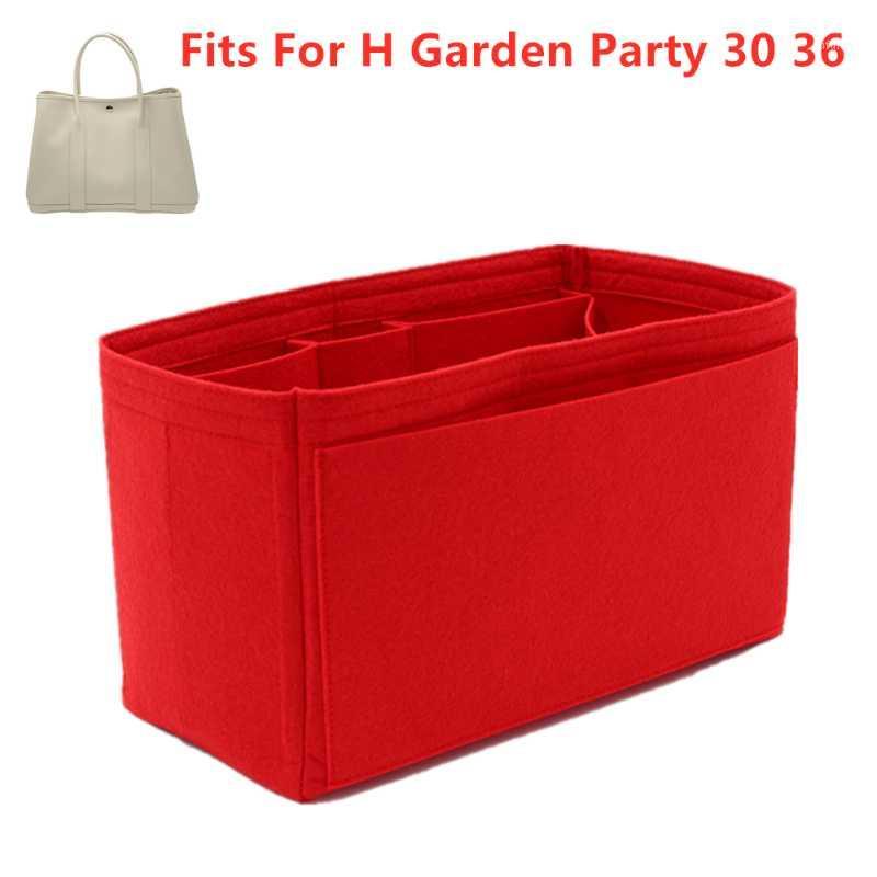 Fits For H Garden Party tote Insert Bags Organizer Makeup Handbag Organize Portable Cosmetic base shaper for designer Handbag1, Red3005gp
Fits For H Garden Party tote Insert Bags Organizer Makeup Handbag Organize Portable Cosmetic base shaper for designer Handbag1, Red3005gp