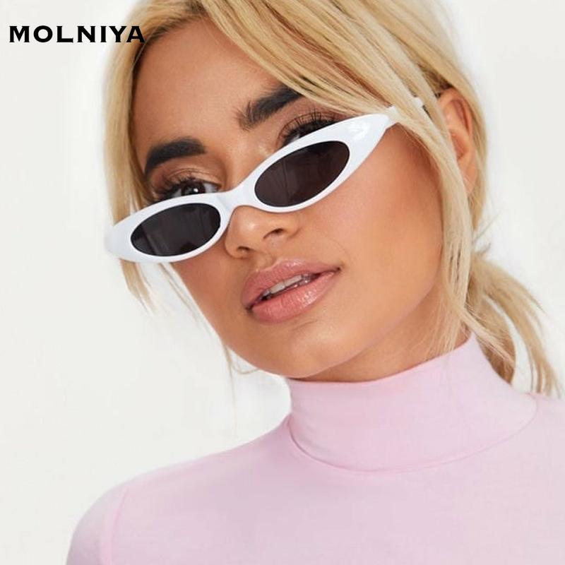 Cat Eye Small Frame Sunglasses Men Women Vintage Design Black Red Sun Glasses High Quality Solid Color Eyewear UV400
Cat Eye Small Frame Sunglasses Men Women Vintage Design Black Red Sun Glasses High Quality Solid Color Eyewear UV400