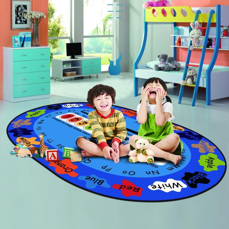 Baby Play Mat Puzzle Children's Mat Baby Room Crawling Pad Rugs Carpet for Living Room Children Rooms Area Rug, As pic
Baby Play Mat Puzzle Children's Mat Baby Room Crawling Pad Rugs Carpet for Living Room Children Rooms Area Rug, As pic
