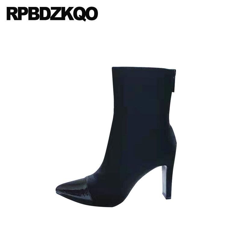 designer shoes women luxury 2020 autumn 9 chunky short pointed toe suede sexy ankle fashion fall boots black high heel block new
designer shoes women luxury 2020 autumn 9 chunky short pointed toe suede sexy ankle fashion fall boots black high heel block new