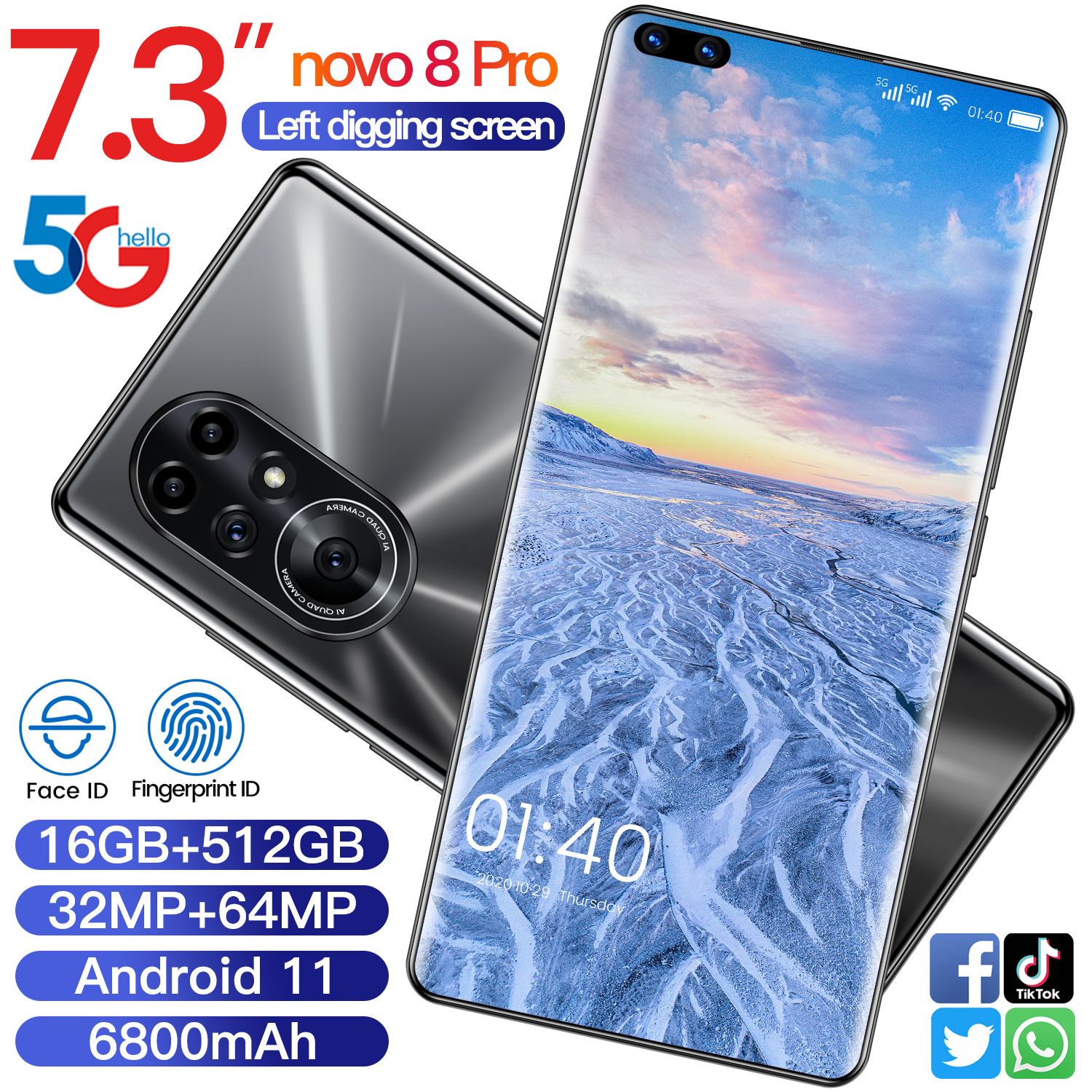 Unlocked Original A… - image