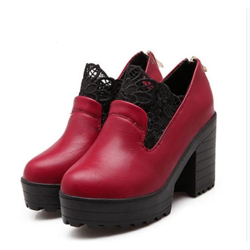2021 New Free Send Spring Korean Waterproof Table Coarse Round Head Heel Women Shoes TJ12, Red
2021 New Free Send Spring Korean Waterproof Table Coarse Round Head Heel Women Shoes TJ12, Red