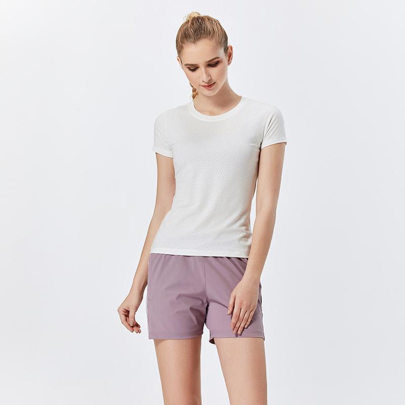 2020 New Athletic Clothing Corp Yoga Shirt Sports Wear for Women Gym Women Gym Tops Workout Tops Yoga Shirt Workout1, Light purple
2020 New Athletic Clothing Corp Yoga Shirt Sports Wear for Women Gym Women Gym Tops Workout Tops Yoga Shirt Workout1, Light purple