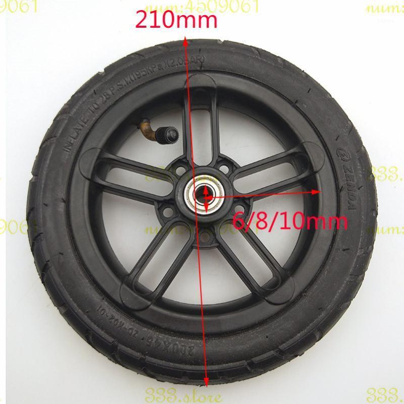 10pcs 200x45 wheel E-twow S2 M8 M10 Pneumatic 8" Scooter Castor Wheel with Tyre & Tube motorcycle parts1
10pcs 200x45 wheel E-twow S2 M8 M10 Pneumatic 8" Scooter Castor Wheel with Tyre & Tube motorcycle parts1
